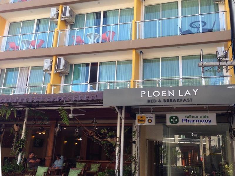 Ploenlay Hotel Ao Nang Eksteriør billede