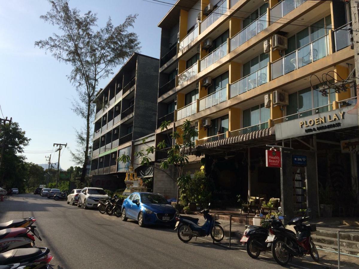 Ploenlay Hotel Ao Nang Eksteriør billede